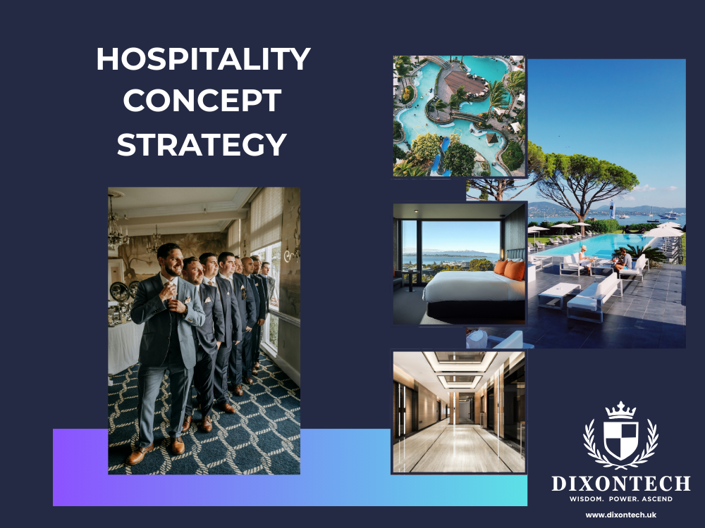 Hospitality Concept Strategy